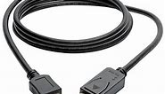 Tripp Lite 6ft DisplayPort to HDMI Adapter Cable Video / Audio Cable DP M/M 6' - Black | Dell USA