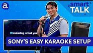 Smart Talk: Easy Karaoke Setup | Abenson