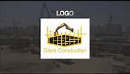 How To Design A Successful Construction Logo?
