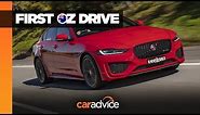 2020 Jaguar XE review | CarAdvice