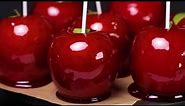 How to Make Candy Apples