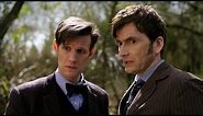 The Day of the Doctor: The TV Trailer - Doctor Who 50th Anniversary - BBC One