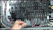 How To Add a 120V 240V Circuit Breaker