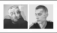 Mac Miller, Circles - Double Portrait Effect Tutorial