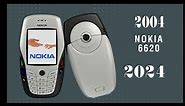 nokia 6620 in 2024