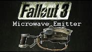 Fallout 3: Unique Weapons - Microwave Emitter