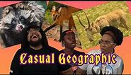 10 Animals You Definitely Forgot Existed | Casual Geographic Reaction ft. Chavezz