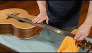 How to Measure Scale Length - Sound Pure Gear Tip