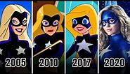 The Evolution of Stargirl (2005 - 2020)