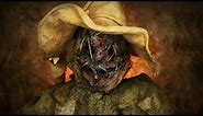 Scary Scarecrow Makeup Tutorial & Costume DIY | Halloween 2018 | Madalyn Cline