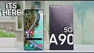 Samsung Galaxy A90 5G - LET'S GO!!!