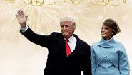 OFFICIAL FIRST FAMILY NEW YEAR'S CARD