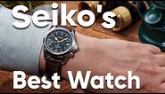 Why the Seiko Alpinist is Seiko's Best Watch