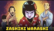 The Ghost Child of Japanese Houses – Zashiki Warashi – Japanese Folklore