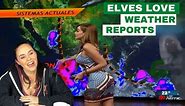 Mythical Woodland Elf & Epic Weather Report - DF 109 Clip