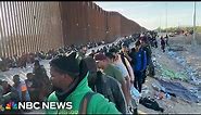Arizona town now the epicenter of border crisis