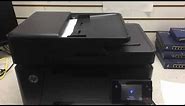 HP LaserJet Pro MFP M127FW All-in-One Printer - For Sale