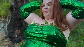 Halloween Green Temptation.😍@chubbybellyredhead 🔍: Halloween Costumes Green Cosplay Sequin Strapless Mini Dress 🎃🔍: https://www.xpluswear.com/collections/plus-size-halloween-costumes #xpluswear #xpluswearofficial #Xplusewearhalloween #plussize #plussizefashion #curvy #bodypositive #curvygirl #plussizedress #dressoftheday #ootdcurvy #sequindress #curvyfashion #plussizebeauty #loveyourself #thick #curvystyle #celebratemysize #plussizeclothing #tryonhaul #ootdplussize #biggirls #plussizeinfluen