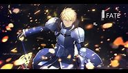 Fate／Prototype OST - Knight of Sky Silver