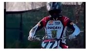 Ducati Desmo 450 MX 🚀🚀🚀 #ducati #supercross #motocross #supermoto #jumping #speed #mx #mxgp #fyp #foryou | MXGP Reaction