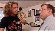 Edge invades the Cena household: Raw. August 14, 2006