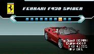 Asphalt 4: Elite Racing - iPod Click Wheel Game