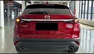 New Mazda CX-4 in-depth Walkaround