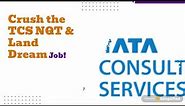 Tata Consultancy Services (TCS) is a global IT services and consulting powerhouse