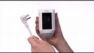 How to Install Ring Spotlight Cam (Wired) | DiY Installation