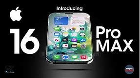 iPhone 16 Pro Max First Look, Phone Specifications, Features, Specs, Price, Release Date 2024
