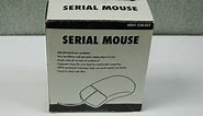 CompUSA Serial Mouse - The only pointing device you'll ever need!