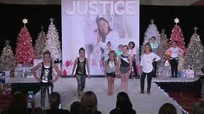 The 2016 Justice Holiday Fashion Show | Justice
