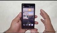 Huawei Ascend G6 Unboxing & Full Review: Hardware, Interface, Performance, Camera, Gameplay