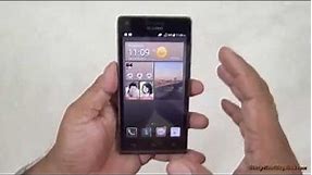 Huawei Ascend G6 Unboxing & Full Review: Hardware, Interface, Performance, Camera, Gameplay