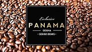 1 LB Panama Hacienda La Esmeralda, Washed, 100% Geisha Coffee (Green (Unroasted) Beans)
