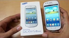 Samsung Galaxy S3 Mini In-depth Review