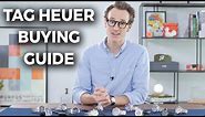 TAG Heuer Buying Guide | Crown & Caliber