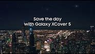 Galaxy XCover 5 – Use-case Video | Samsung