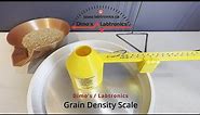 Grain Density Scale Demo - Dimo's Labtronics