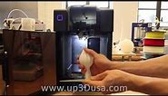 Introducing the UP Mini 3D printer