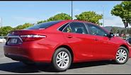 2016 Toyota Camry Altise Review