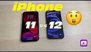 iPhone 11 LTE vs iPhone 12 5G Internet Speed Test. Surprising Results!!!