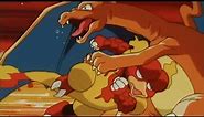 Charizard vs. Magmar! | Pokémon: Adventures in the Orange Islands | Official Clip