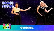 Unicorn Noodles | Dance in Space | Dance Along | GoNoodle