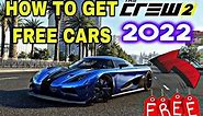 The Crew 2 How to get ALL FREE CARS in 2022