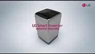 LG Smart Inverter Washing Machine USP Video