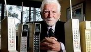 Así fue el primer celular de la historia y sus curiosidades