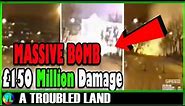 IRA's Canary Wharf Bombing : Bombing their way to PEACE - FULL RARE Documentary