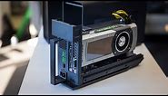 Installing a Video Card in the Razer Core (External GPU)