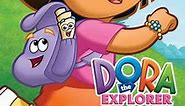 Dora the Explorer: Season 4 Episode 2 Dora's First Trip